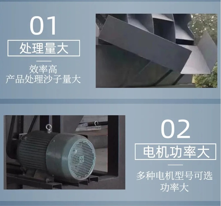 XSD3016型轮斗式洗砂机
